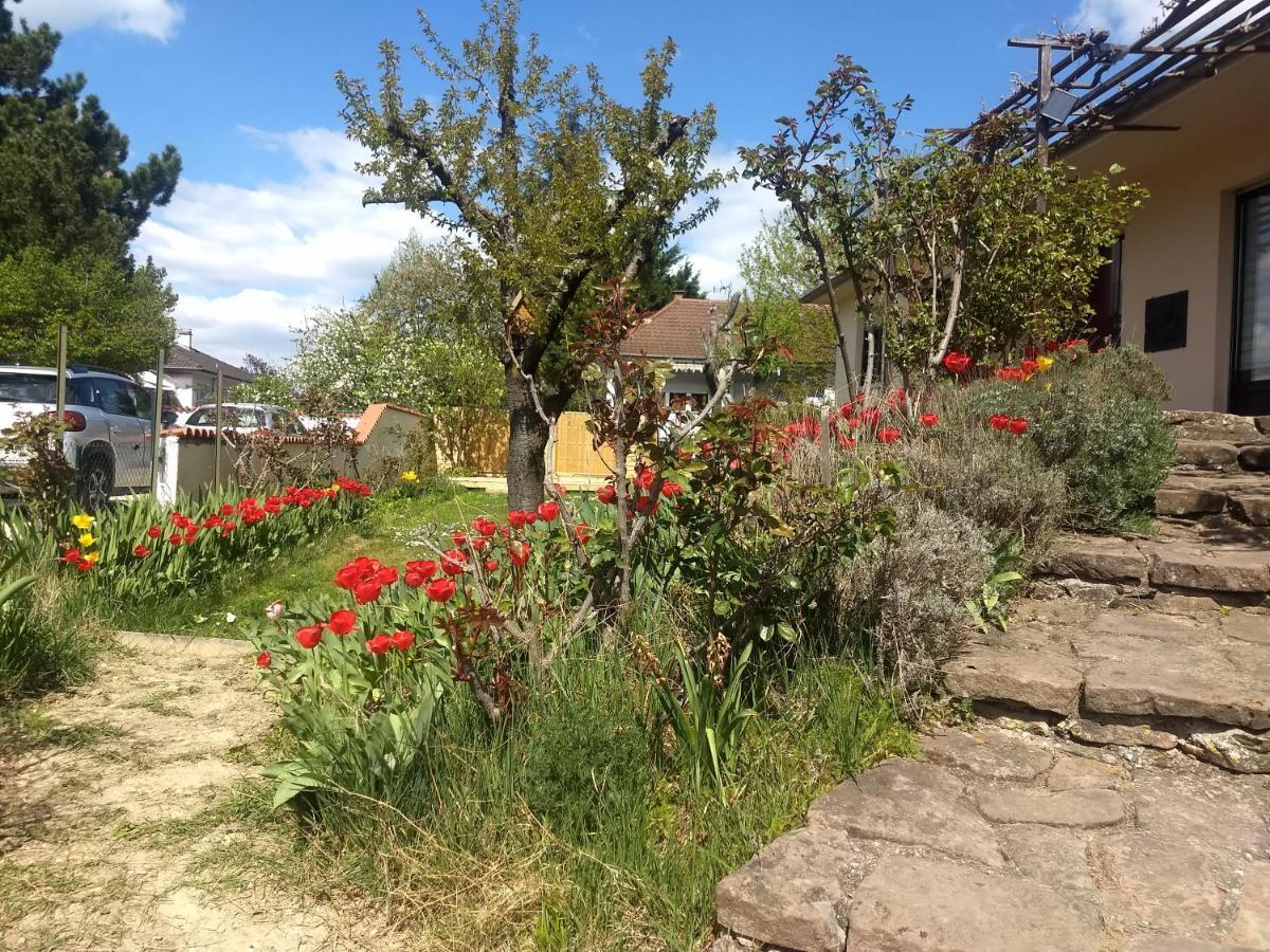 Maison Familiale 30 Min. D'Europa-Park - Rulantica Villa Gerstheim Kültér fotó